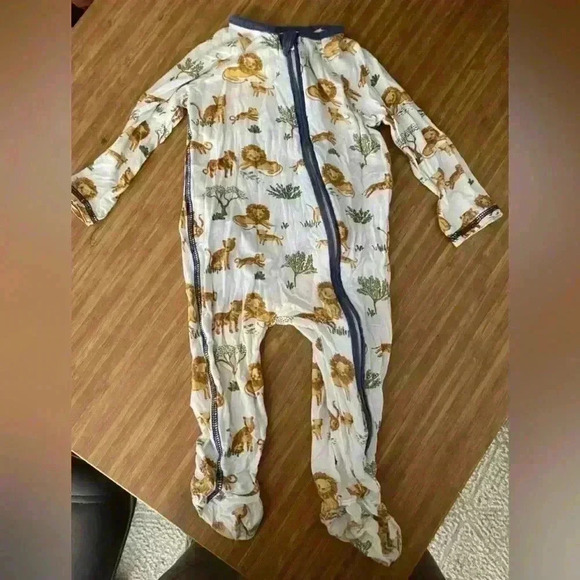 Mud Pie Other - Mud Pie Bamboo Footie